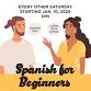 Spanish for Beginners event image