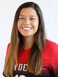 2019 Women's Soccer Roster