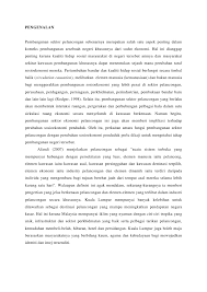 Usaha memajukan sektor pelancongan di malaysia. Pelancongan Di Malaysia
