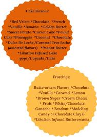 Now ships nationwide for free! Libation Desserts Yulonda S Edible Sensations
