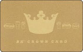 Check spelling or type a new query. Gift Card Crown Card Burger King United States Of America Burger King Col Us Buki 002 Vl5538