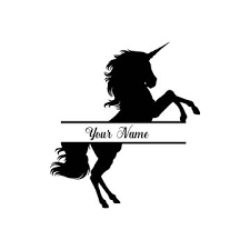 Download Free Unicorn Svg File Topfreedesigns