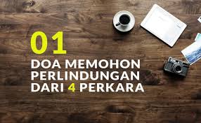 Sesungguhnya, engkaulah yang maha pemberi. Doa Memohon Perlindungan Dari Empat Perkara Bag 1
