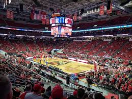 pnc arena section 115 home of carolina hurricanes north