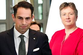 Tom jozef irène van grieken (born 7 october 1986) is a belgian politician and author who has served as leader of vlaams belang since october 2014. Tom Van Grieken Reageert Op Holebi Uitspraak Vlaams Belang P Gazet Van Antwerpen Mobile