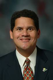 Reggie Fils-Aime Retiring