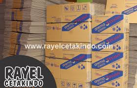 Jenis dan bentuk dari box yang normal atau standard terkenal dengan nama box 4 flap merupakan tipikal box yang sering kita lihat dalam. Percetakan Kardus Murah Balikpapan