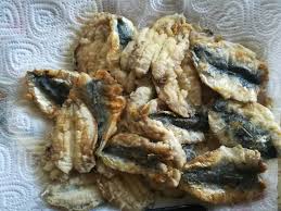 Sarde In Saor Alla Birra Contadina Sloira Del Birrificio Cascina Motta Giornale Della Birra