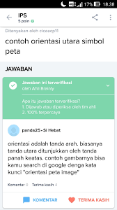 Orientasi dan etika tersebut dijalankan agar manusia mendapatkan kemaslahatan. Apa Yang Di Maksud Dengan Simbol Orientasi Brainly Co Id