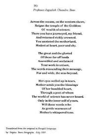 Deep Hunting To Poem Of Rabindranath Tagore Poems Rabindranath Tagore Famous Poets