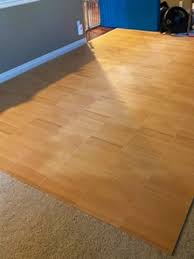 What Are The Best Home Dance Studio Flooring Materials In 2020 Home Dance Studio Home Dance Flooring