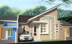 Selain itu, desain atap miring juga cenderung lebih stabil, tahan lama, dan lebih protektif terhadap bahaya lingkungan. Rumah Minimalis 1 Lantai Atap Miring Desain Rumah Minimalis Bentuk Atap Miring Rumah Minimalis Rumah Minimalis Desain Rumah Minimalis Rumah Arsitektur Rumah