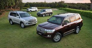 The starting price of the range rover is several thousand dollars higher than. New Report Claims Toyota Landcruiser V8 Will Be Axed Mystery Surrounds What Will Replace It Caradvice