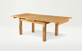 Table leaves provide flexibility for formal dinners, holiday dining and other times when you need additional seating. Extendable Nova Tassie Oak Table Berkowitz Furniture