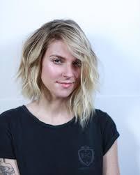 Collection by beryl owens • last updated 3 weeks ago. 17 Choppy Shoulder Length Hairstyles To Spice Up Your Bob Reviewtiful