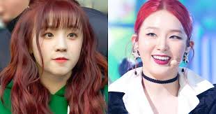 G I Dle S Yuqi Reveals Why She D Be The Best Friend For Red Velvet S Seulgi #soojin #g idle minnie #g idle yuqi #g idle soojin #g idle miyeon #g idle layouts #g idle icons #g idle #g idle wallpapers #g idle uh oh #g idle packs #girls soft icons #kpop yuqi: g i dle s yuqi reveals why she d be the