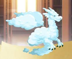 Cloud Dragon Dragon City Home Decor Decals Dragon