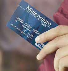 Szeroki wybór kart, w tym millennium impresja i millennium alfa oferujące zakupy tańsze o 5% (moneyback) i bogate pakiety assistance. Credit Card Biznes Bank Millennium