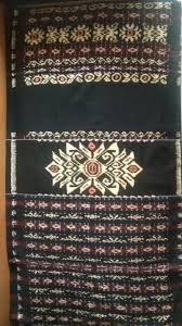 Kaos dan jaket motif daerah ntt khususnya ngada, nagekeo, ende, sumba dan. Kain Tenun Ikat Sabu Ntt Lazada Indonesia