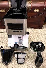 Compare coffee maker models at the only online shop with all colors & varieties. Vinci Auto Pour Over 12 Cup Coffee Maker Review The Gadgeteer