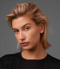 Slicked Back Hairstyle Hailey Baldwin Short Hair 2019 Hailey Baldwin Hair Short Slicked Back Hair Hailey Baldwin