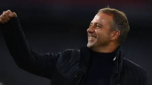 Hansi flick zeigte sich glücklich über seinen neuen job: Fc Barcelona Hansi Flick Laporta S Preferred Choice For Barca Bench As Com
