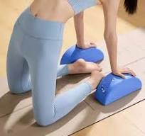 Round Yoga Blocks - High Density Eco-Friendly EVA Foam