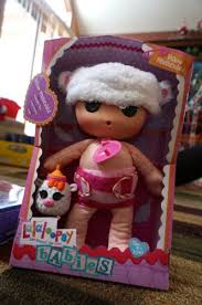 Lalaloopsy Babies - Adorable! {Review} - Mom and More