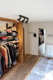 Schlafzimmer kleiderschrank strike aus kiefer massivholz. Offener Oder Begehbarer Kleiderschrank Do It Yourself Ideen