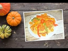 كسكس مغربي بالسمك لديد جديد وطريقة جد سهلة couscous au poisson koskos fruit food pineapple