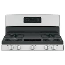 30 4 8 Cu Ft Freestanding Gas Range In 2020 Steam Oven Gas Range Ge Appliances