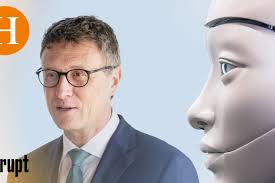 Disrupt: Max-Planck-Präsident Cramer: „Wir können noch mit USA und China  mithalten