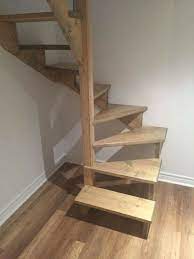 Simple Small Stairs To Inspire 33 Tiny House Stairs Loft Stairs House Stairs