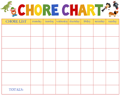 logical bedwetting chart template free chore chart pdf free