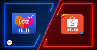Kindly check with your recipient or with the bank directly to find out which one to use. Sale 11 11 Lazada And Shopee Credit Card Promo Voucher Codes Mypromo My