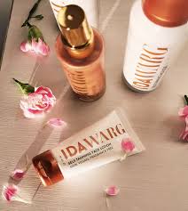 Ida warg beauty står för moderna skönhetsprodukter och välbefinnande. Testissa Ida Warg