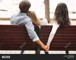 Hot girlfriend goes to boyfriends dorm 695 min. Love Triangle Image Photo Free Trial Bigstock