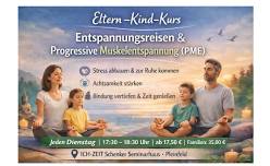 Eltern-Kind-Kurs Entspannung trifft PME