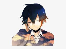 Anime wallpapers 4k hd for desktop, iphone, pc, laptop, computer, android phone, smartphone, imac, macbook wallpapers in ultra hd 4k 3840x2160, 1920x1080 high definition resolutions. Photo Anime Music Wallpaper Male Free Transparent Png Download Pngkey