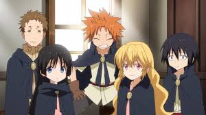 That Time I Got Reincarnated As A Slime Oad 1 That Time I Got Reincarnated As A Slime Nhật Bản Phim Hoạt Hinh Hoạt Hinh
