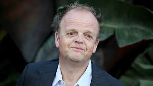 Inside Toby Jones' famous family and home life