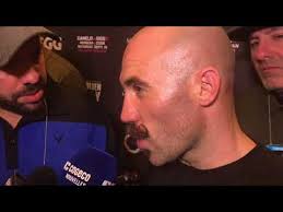 David was born after the departure of his father. David Lemieux Vs Spike O Sullivan Gets As Nasty As Ggg Canelo Maybe Even Nastier Boxing News