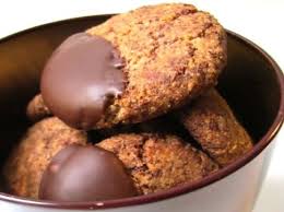 Biscuits Delicieux Au Chocolat Et Aux Noisettes Culture Crunch Biscuit De Noel Biscuits Recette Biscuit