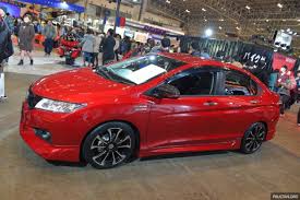 Now that honda city is better than ever before, admire glances are sure to follow. Mugen Shows Off Pimped Up Honda Grace City Hybrid At 2015 Tokyo Auto Salon Paultan Org