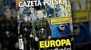 Donald tusk w gdańsku fot.: Tusk W Mundurze Wehrmachtu Obok Merkel Sakiewicz Chwali Sie Okladka Gp I Poucza Ue