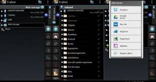 X Plore File Manager Donate Apk V3 96 05 Mod Android Application Amz Android Modded Game Apk