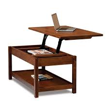 91 cm w x 66 cm d x 45 cm h. Centennial Mission Lift Top Coffee Table With Counter Weight From