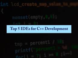 List Of Top 5 Ides Or Source Code Editors A C Developer Should Know In 2020 Source Code Coding Development
