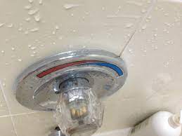 Maybe you would like to learn more about one of these? How Do I Seal My Shower Escutcheon Plate To Prevent It From Leaking Home Improvement Stack Exchange