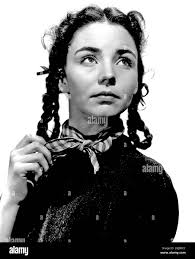 Jennifer jones bernadette hi-res stock photography and images